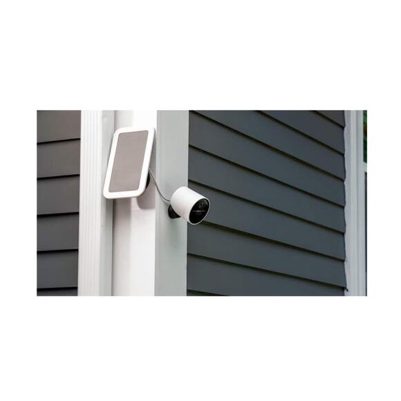 SimpliSafe Outdoor Camera Solar Panel (CM001) Home Security System - NEW IN BOX - Picture 4 of 6
